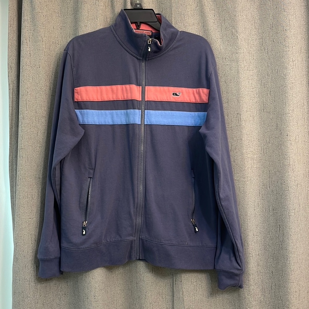 Vineyard Vines Zip Jacket
